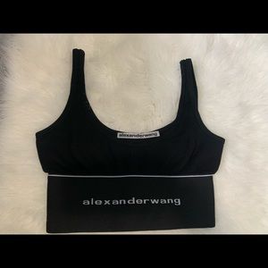 Alexander Wang Sports Bra